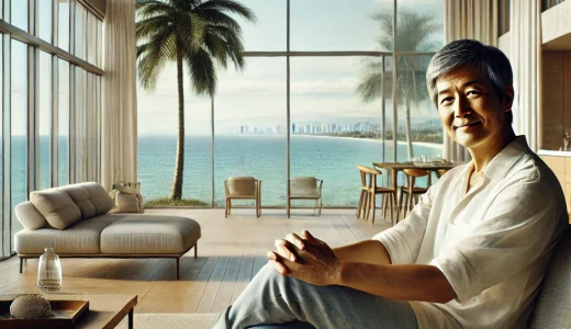 島田紳助の現在の収入と不動産事情を家族視点で解説