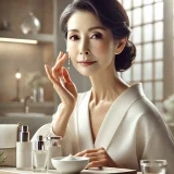 大地真央はなぜ老けない？洗顔しない美容法と7掛け意識の極意