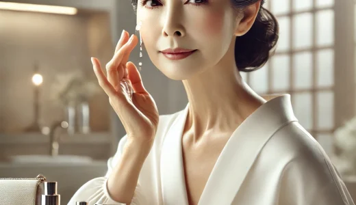 大地真央はなぜ老けない？洗顔しない美容法と7掛け意識の極意