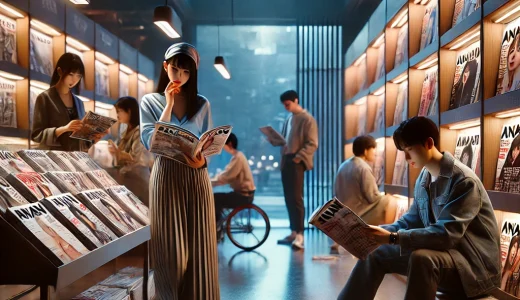 ananの最新号が売り切れはなぜ起きる？発売前から完売する理由を完全網羅