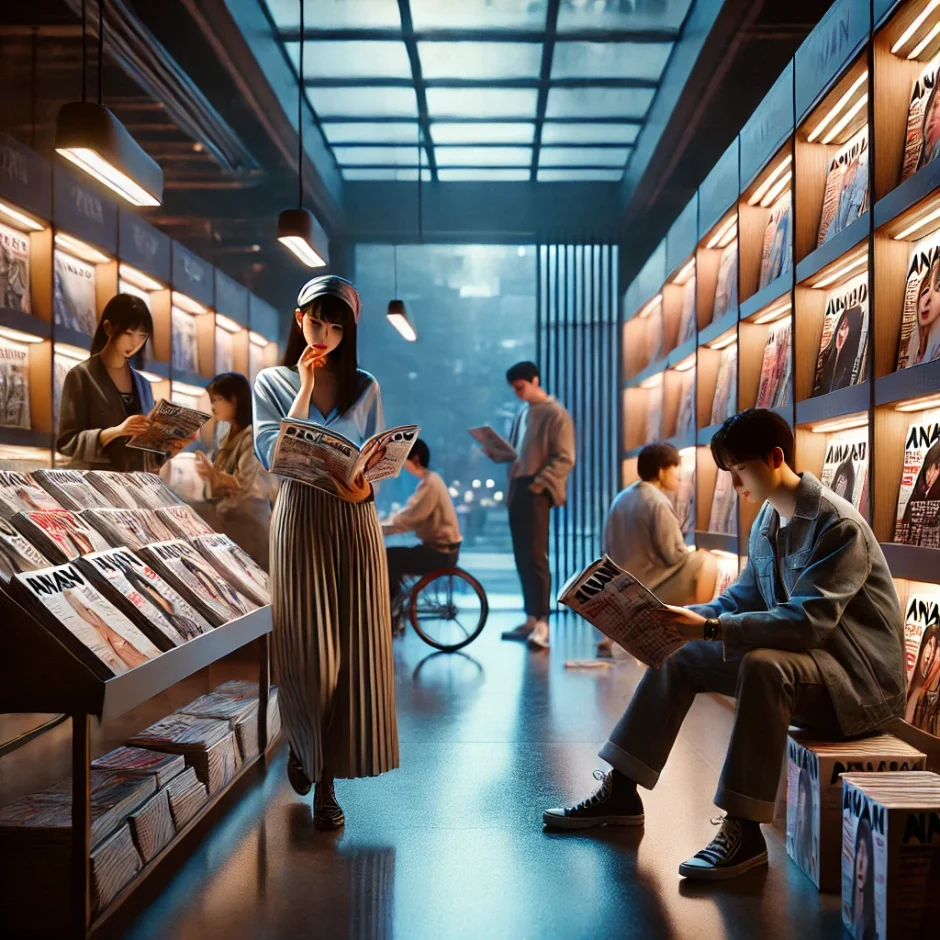 ananの最新号が売り切れはなぜ起きる？発売前から完売する理由を完全網羅