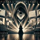 Adoの顔がMステで見えた説は本当か演出と拡散の仕組み