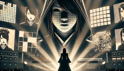 Adoの顔がMステで見えた説は本当か演出と拡散の仕組み