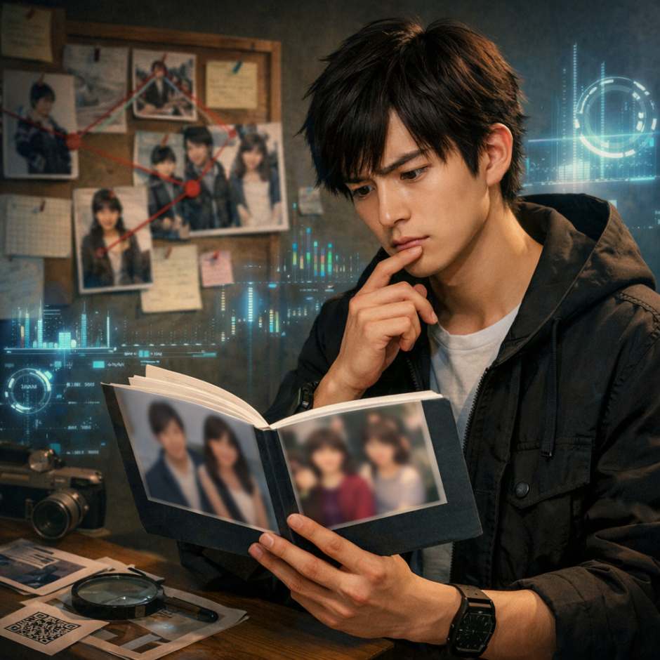 ノンレゾンの表紙の違和感はなぜ起きる仕掛けと背景整理