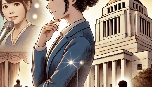 今井絵理子はなぜ政治家として活動するのか背景と評価を整理