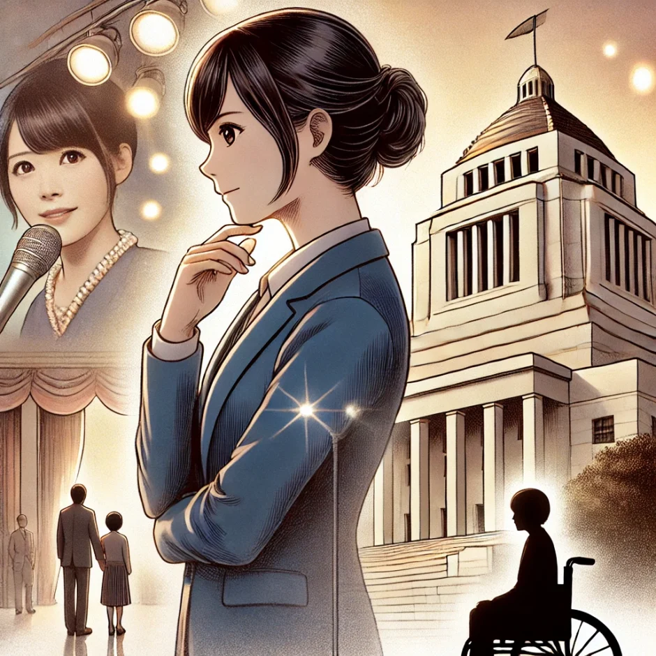 今井絵理子はなぜ政治家として活動するのか背景と評価を整理
