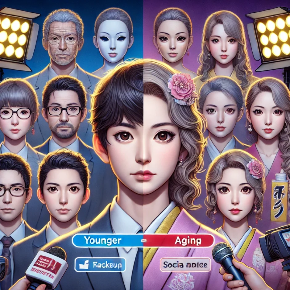 鼻が大きくなった芸能人はなぜ話題？原因と見え方を徹底整理