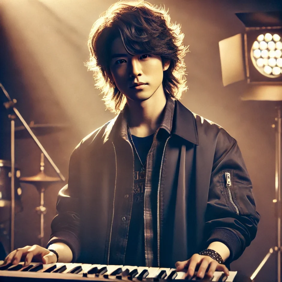 前田耕陽の若い頃と公式情報や活動休止と現在を検証