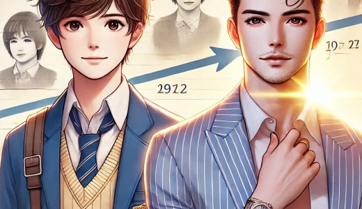 八木勇征の昔と今の顔の変化やヴィジュアルを整形説含め解説