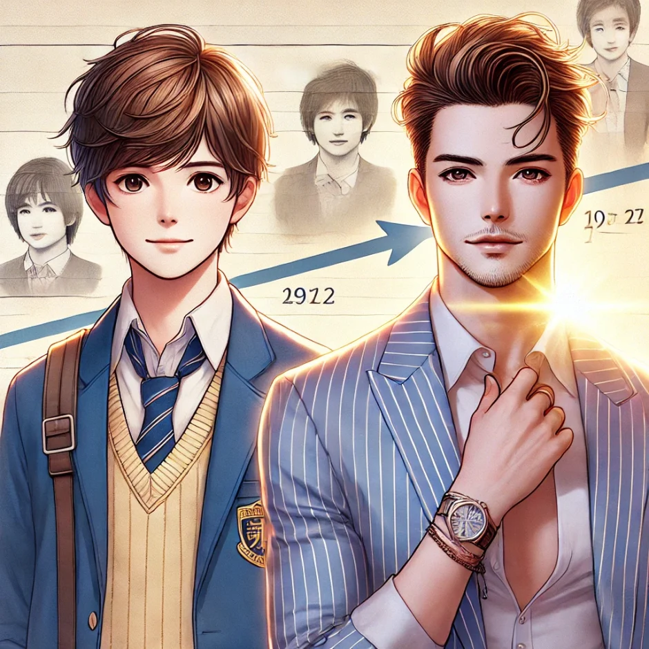 八木勇征の昔と今の顔変化やヴィジュアルを整形説含め解説