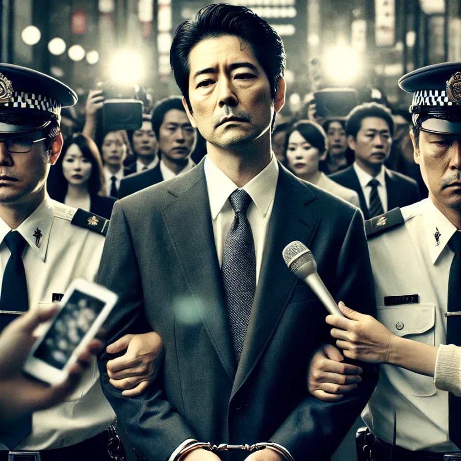 羽賀研二は何した？資産隠しの真相と過去の悪行を全解説