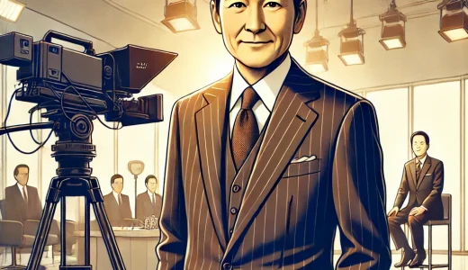 中山秀征の年収が伸びた理由とシューイチの土日のMCで何が変わる