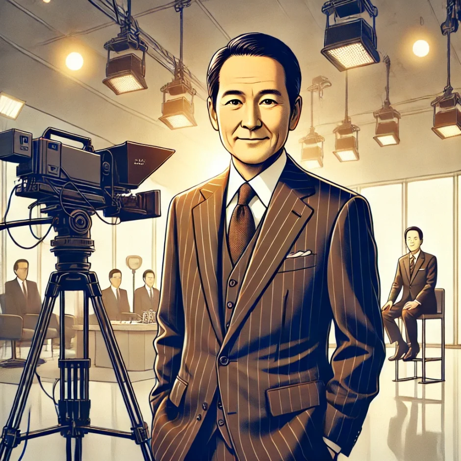 中山秀征の年収が伸びた理由とシューイチの土日のMCで何が変わる