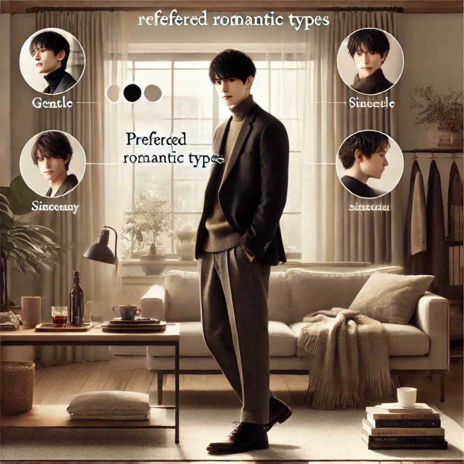 目黒蓮の好きなタイプは年上説や見た目や服装と髪型を網羅