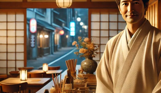 西川弘志の現在は飲食店オーナー？俳優時代からの変化を網羅