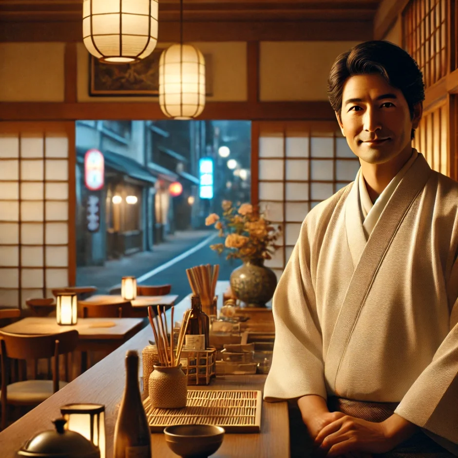 西川弘志の現在は飲食店オーナー？俳優時代からの変化を網羅