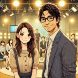 中村仁美さんと大竹一樹さんの馴れ初めや逆プロポーズと8年交際の真相