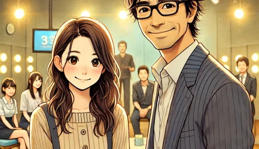 中村仁美さんと大竹一樹さんの馴れ初めや逆プロポーズと8年交際の真相