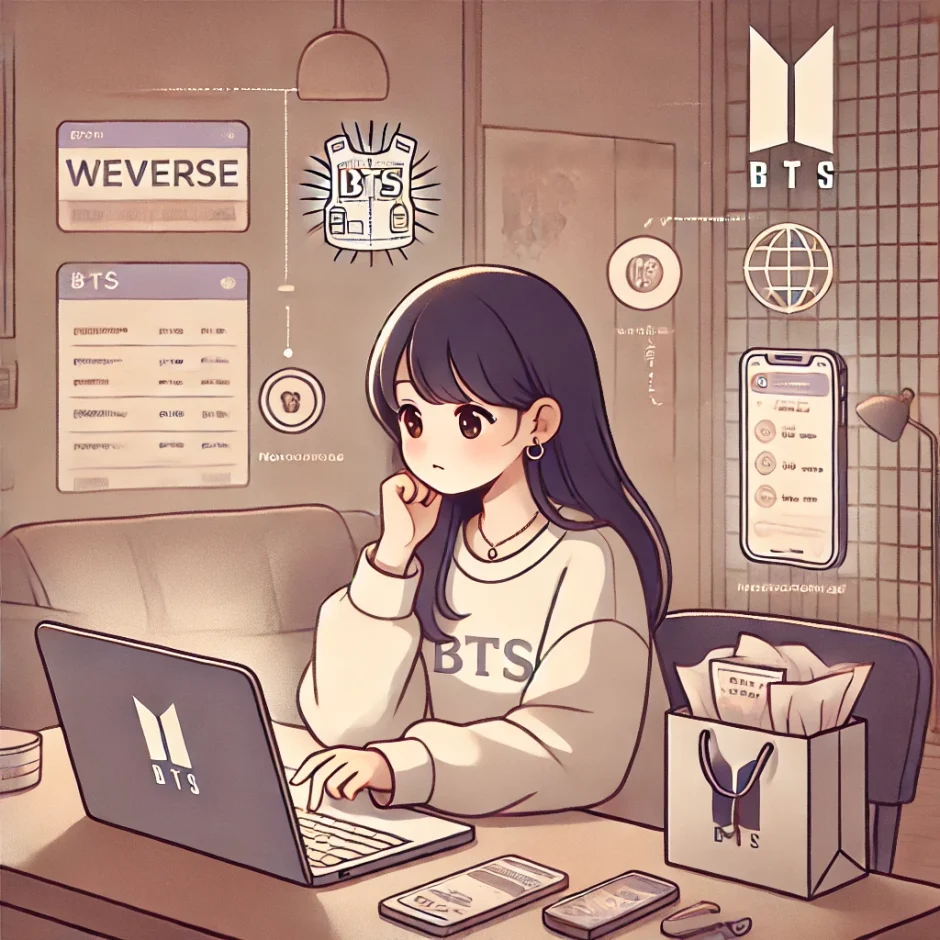 btsファンクラブはどれがいいを目的別に徹底比較ガイド