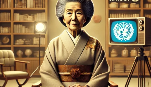 黒柳徹子は何がすごいのか徹子の部屋と社会貢献を解説