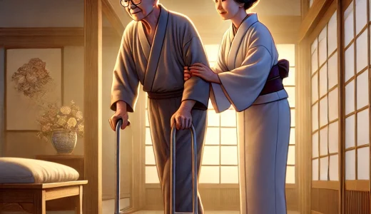 田辺靖雄の難病説を検証と歩行困難の原因と回復までの流れ