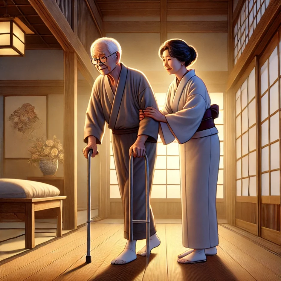 田辺靖雄の難病説を検証と歩行困難の原因と回復までの流れ