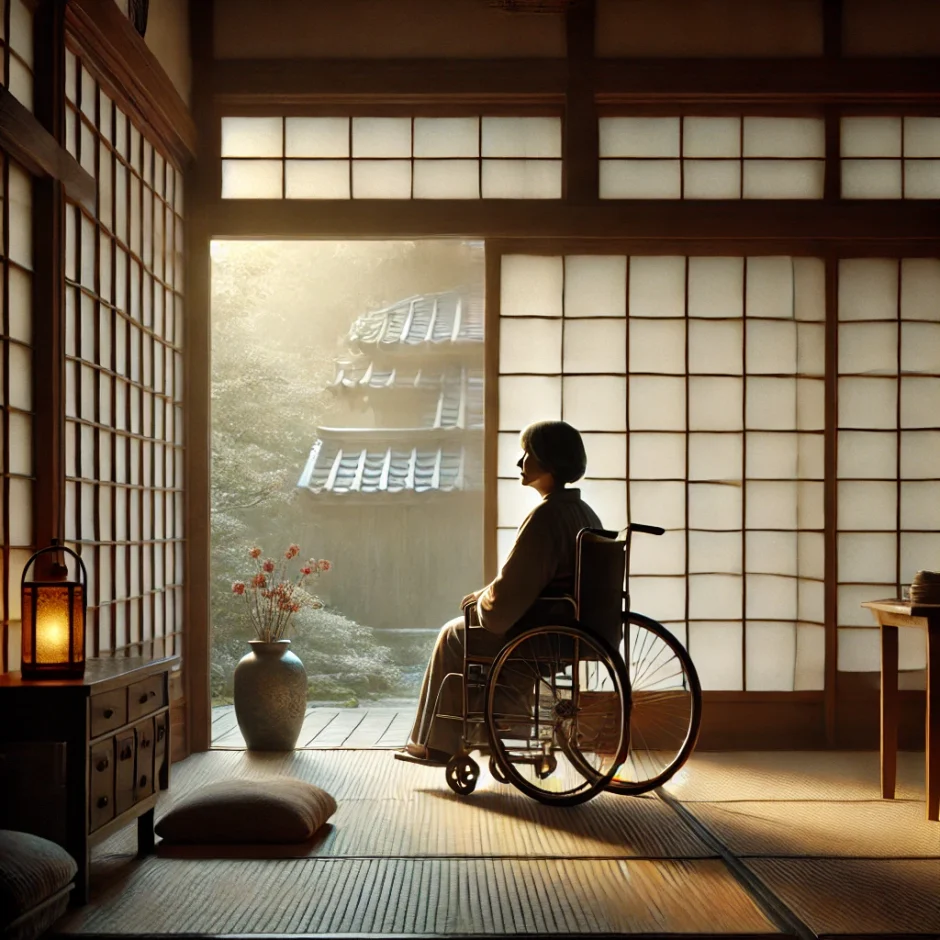 筋萎縮の現在の姿は本当か鷲尾いさ子さんの車椅子の報道と家族コメント