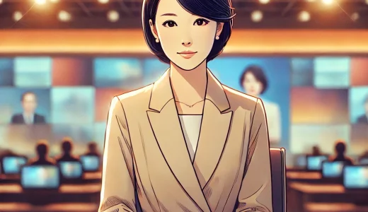 桑子真帆さんがおめでたと検索の理由は出演の変化と結婚の報道にあり