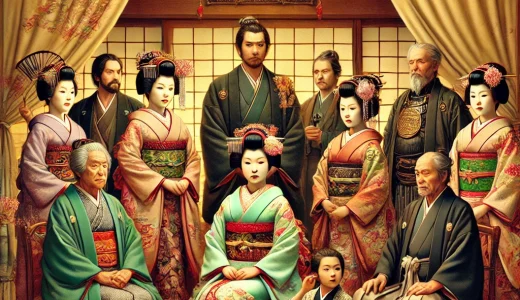 寺島しのぶの家系図でわかる父母弟息子の襲名披露まで時系列解説