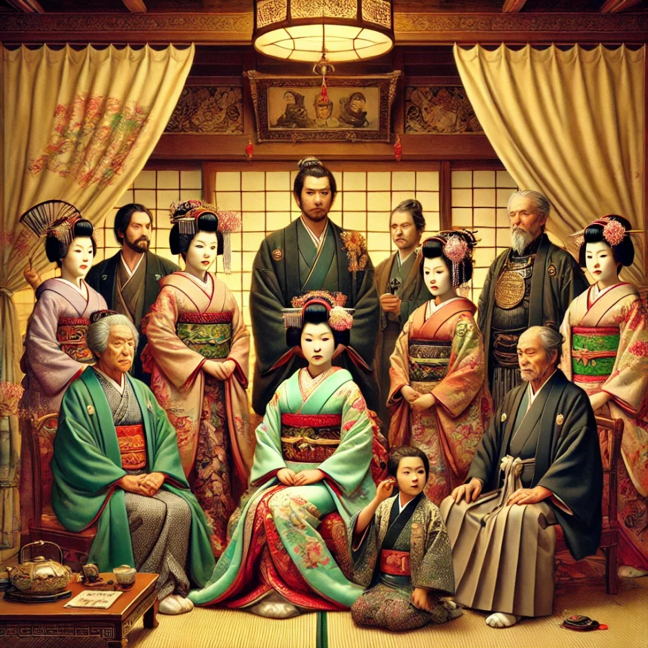 寺島しのぶの家系図でわかる父母弟息子の襲名披露まで時系列解説