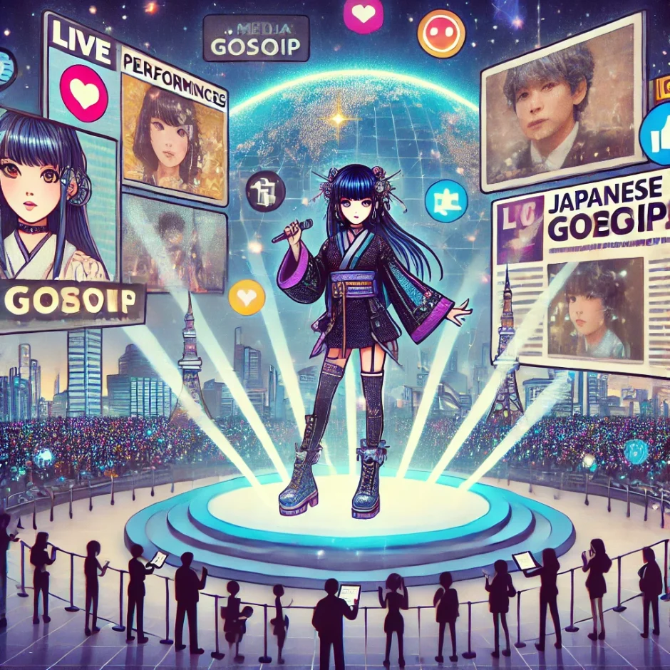 星街すいせいの炎上のまとめとデレステ反応と切り抜き拡散の背景まで