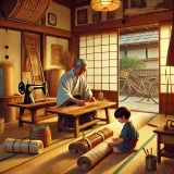 向井康二さんの父親の職業を畳屋説から整理する