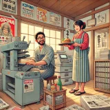 江上敬子の旦那のヒロユキの職業は印刷会社経営か？時系列で整理