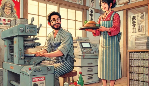 江上敬子の旦那のヒロユキの職業は印刷会社経営か？時系列で整理