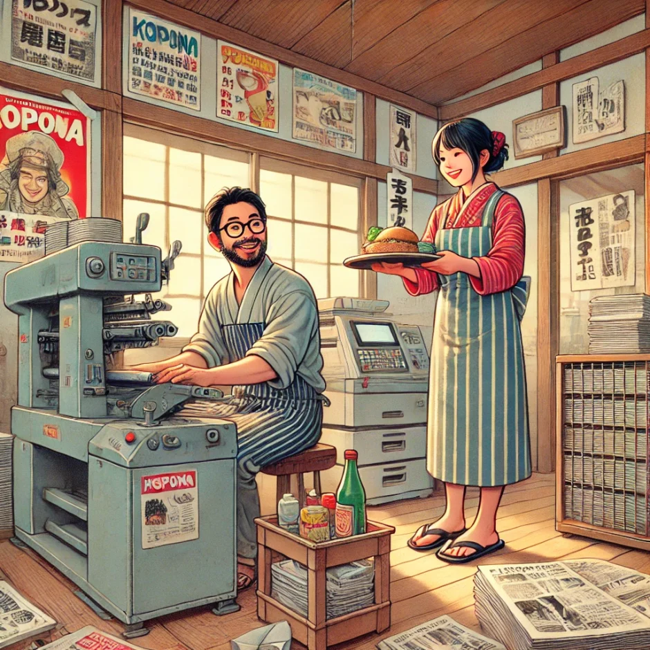 江上敬子の旦那のヒロユキの職業は印刷会社経営か？時系列で整理