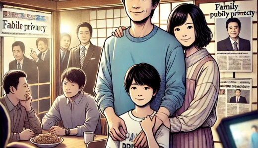 石原良純さんの子供は何人か？情報が出ない理由と世間の反応整理