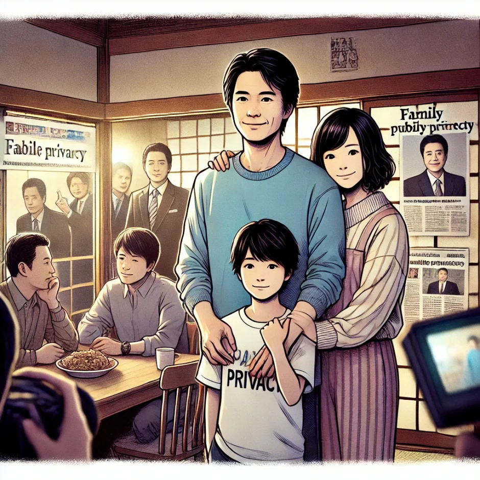 石原良純さんの子供は何人か？情報が出ない理由と世間の反応整理