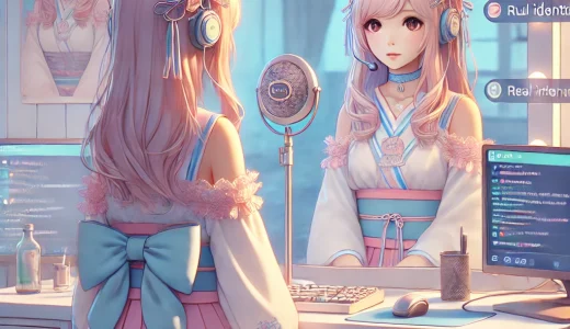 物述有栖の前世の噂一覧と声や猫好きの一致点と注意点