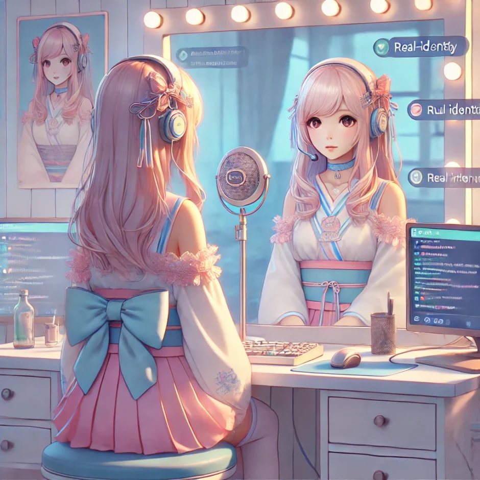 物述有栖の前世の噂一覧と声や猫好きの一致点と注意点