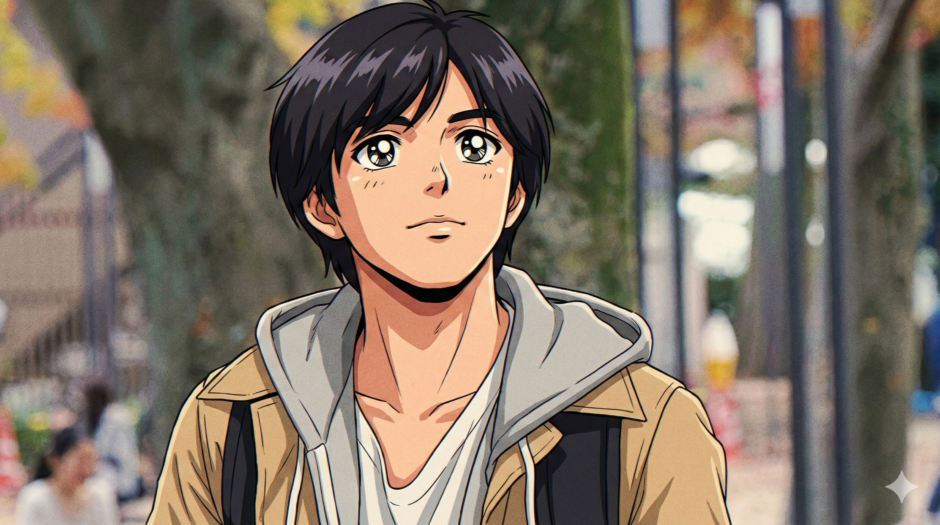 林遣都の出身高校は比叡山高校？学歴と時系列で分かる全体像