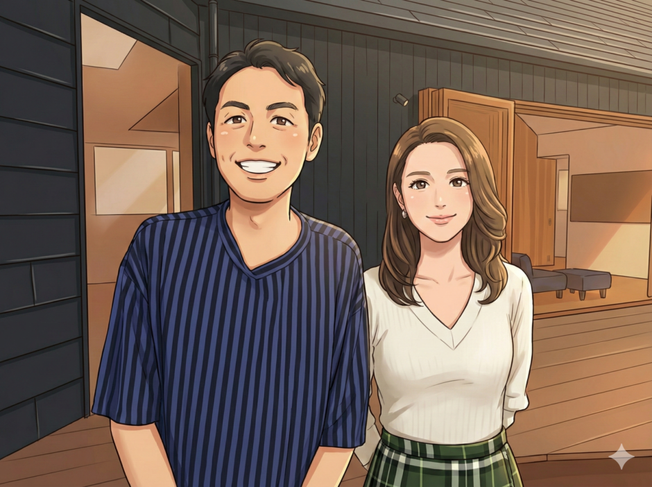 田中卓志の嫁が美人と言われる理由と非公開情報