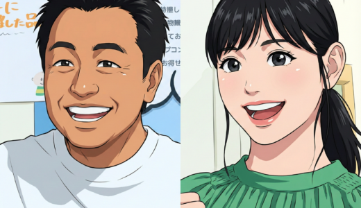 三村マサカズの娘の成人式の投稿と家族観を解説