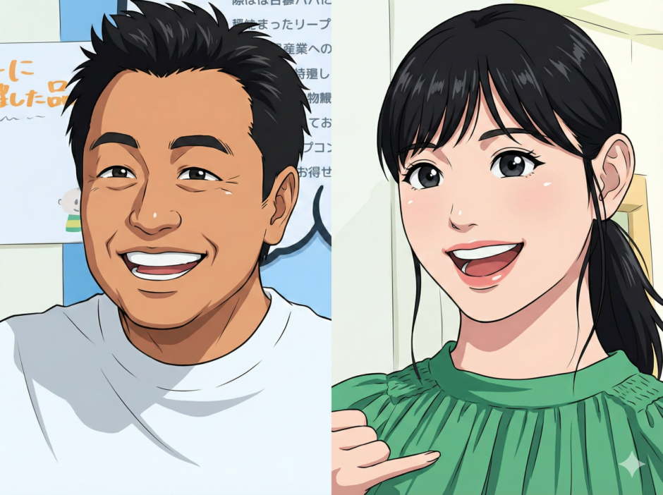 三村マサカズの娘の成人式の投稿と家族観を解説