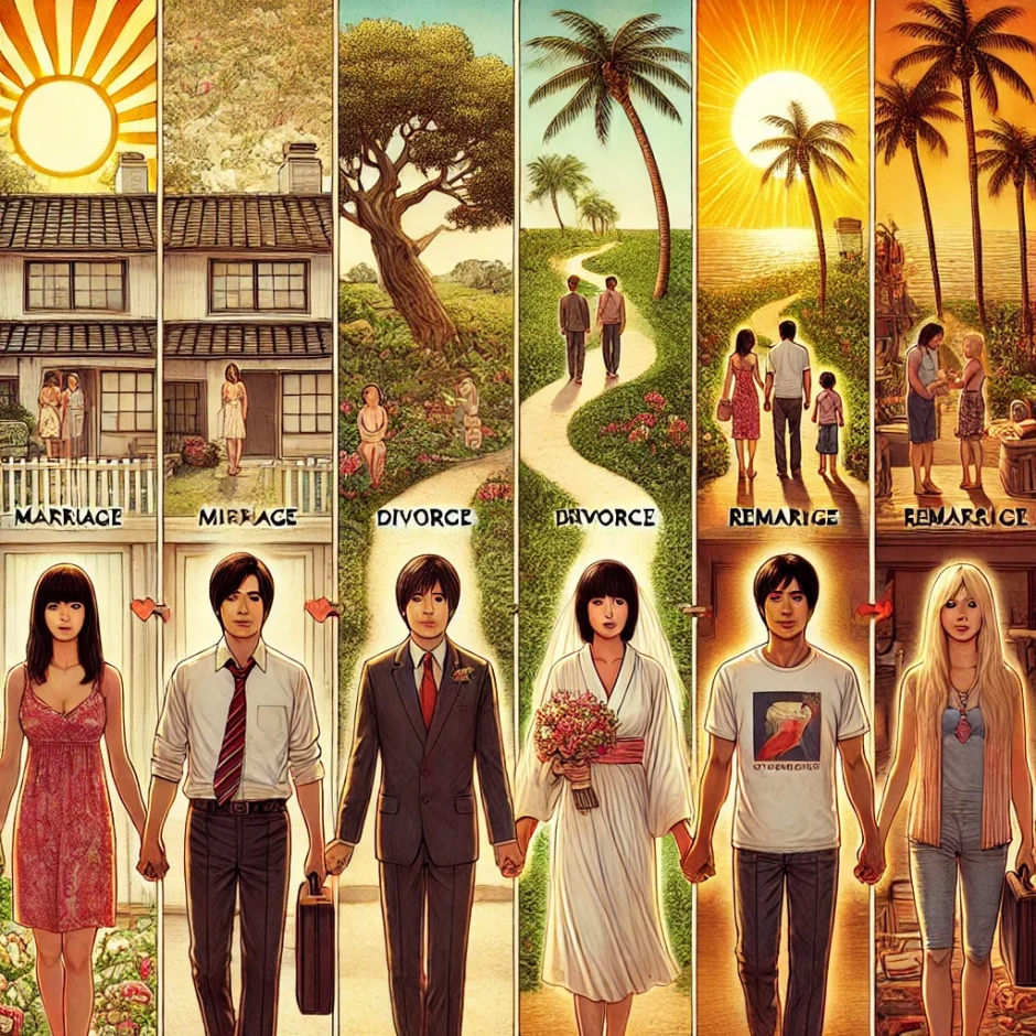 たむけんの結婚相手と離婚の真相 別居から再婚までの全経緯