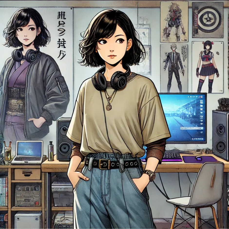 郡道美玲の中の人の最新情報！素顔や経歴や卒業理由も全網羅